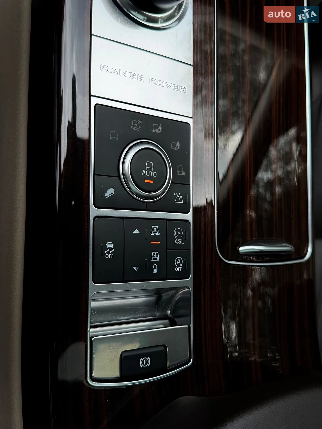2016 Land Rover Range Rover - мініатюра 54