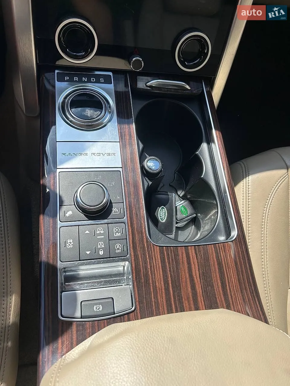2017 Land Rover Range Rover - мініатюра 6