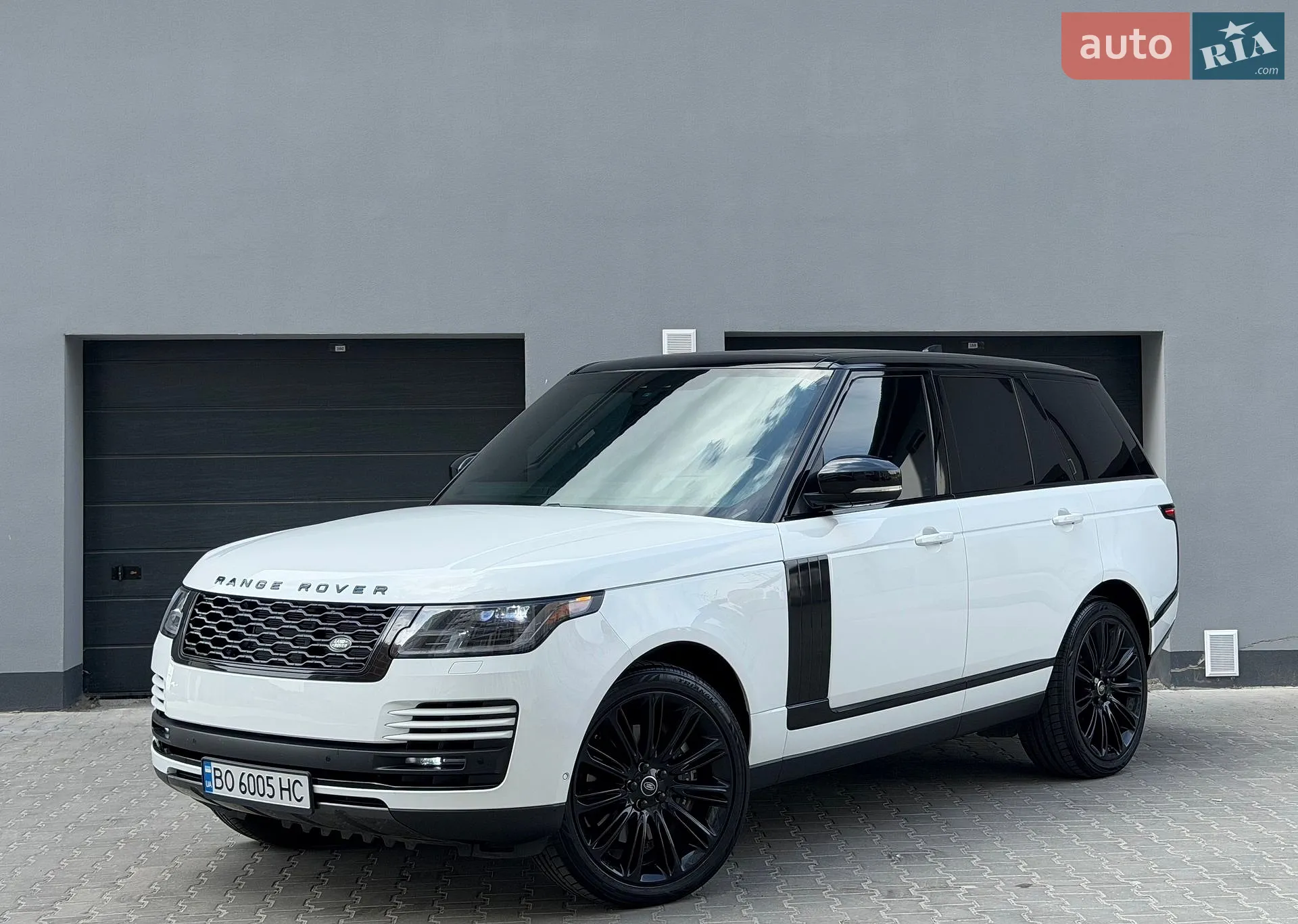 2018 Land Rover Range Rover - фото 1