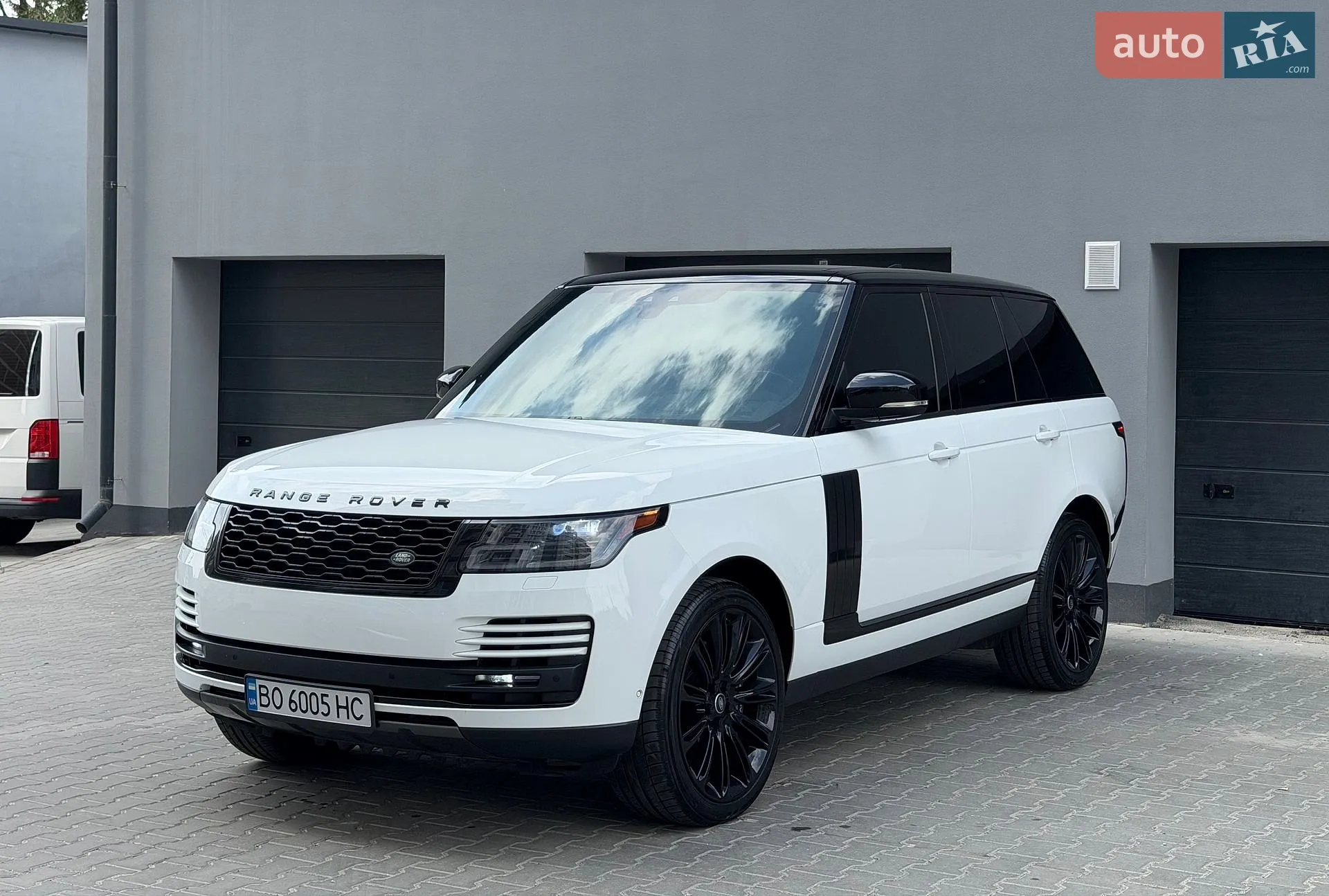 2018 Land Rover Range Rover - мініатюра 10