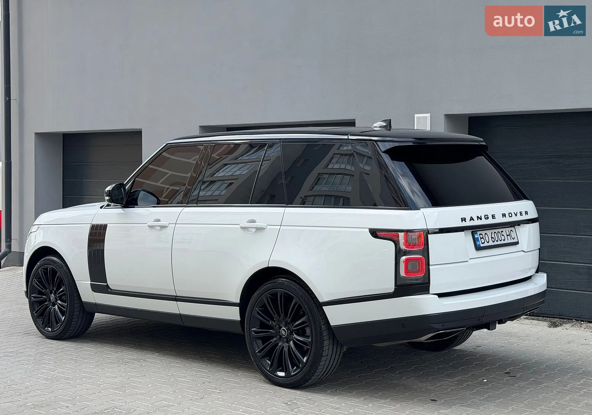 2018 Land Rover Range Rover - мініатюра 19