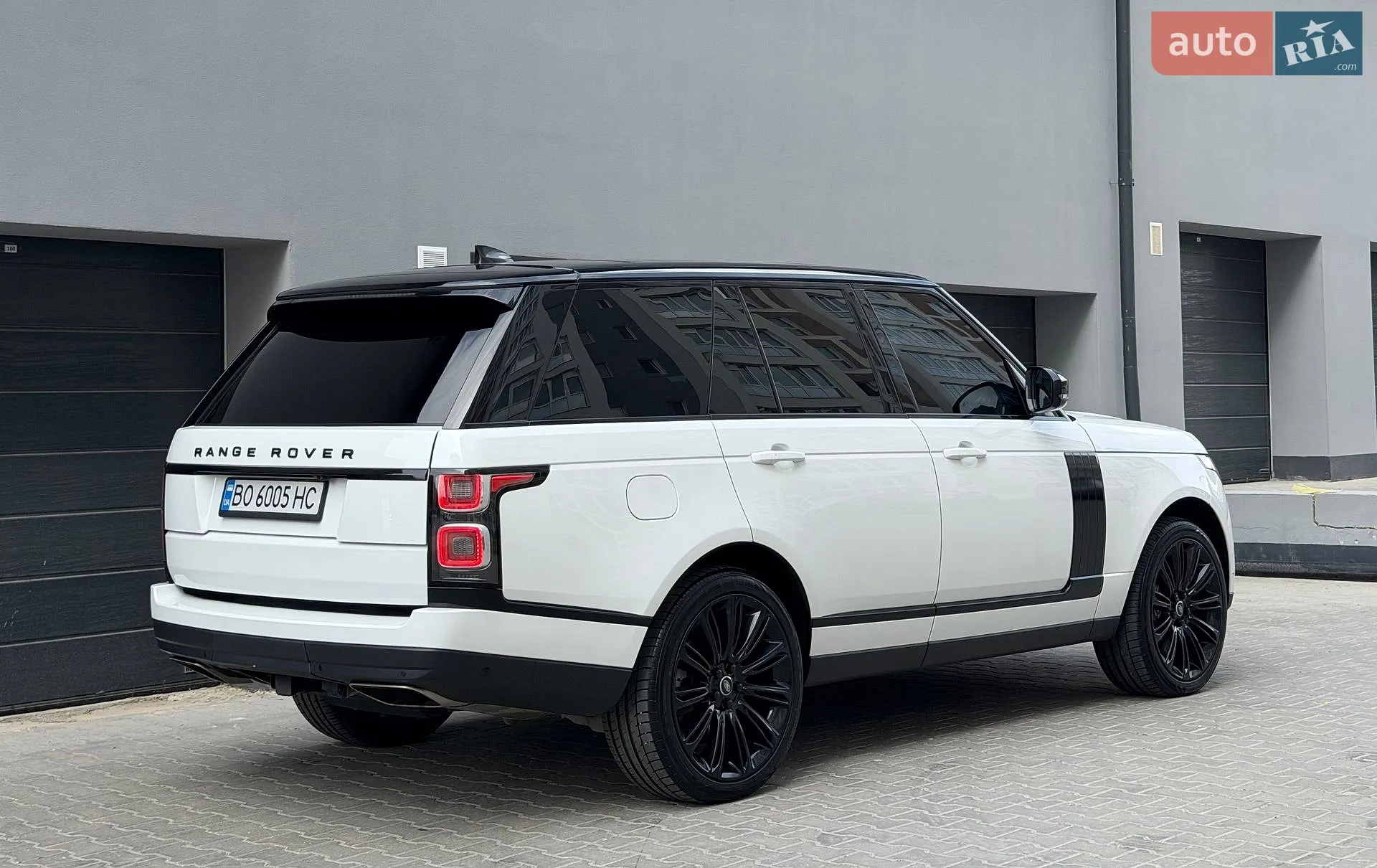 2018 Land Rover Range Rover - мініатюра 24