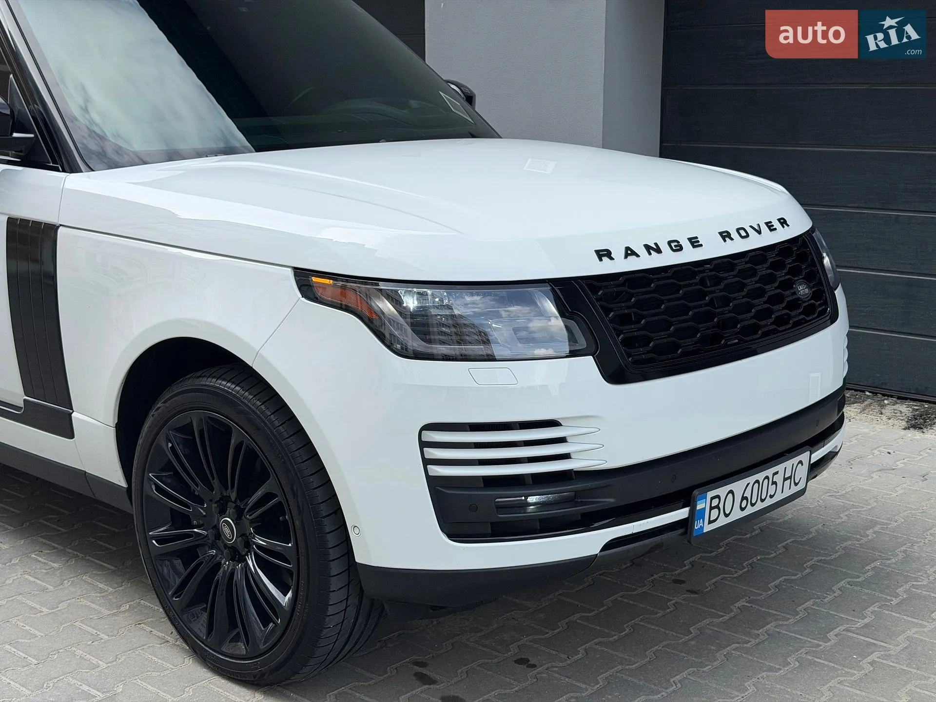2018 Land Rover Range Rover - мініатюра 26