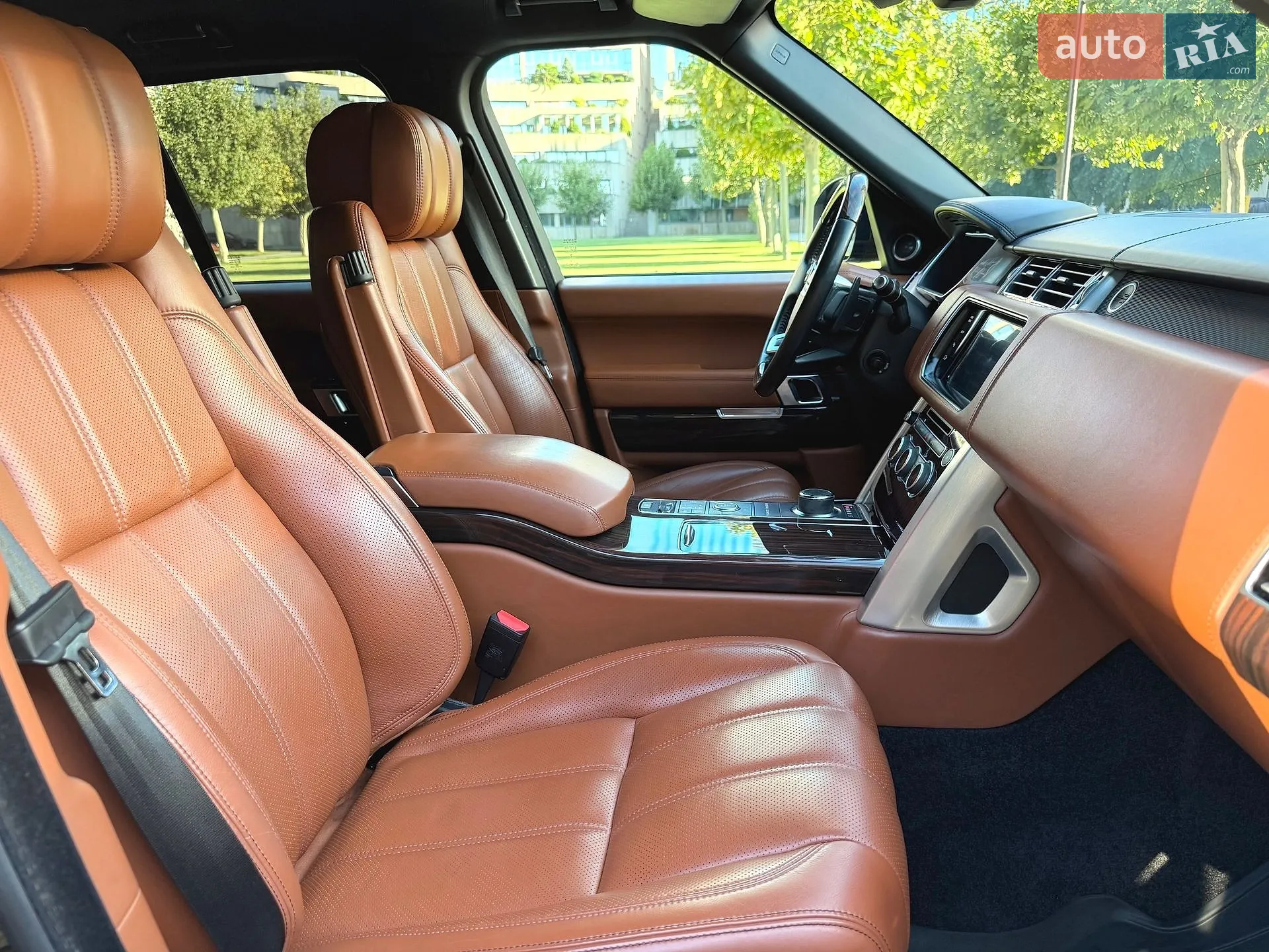 2013 Land Rover Range Rover - мініатюра 26