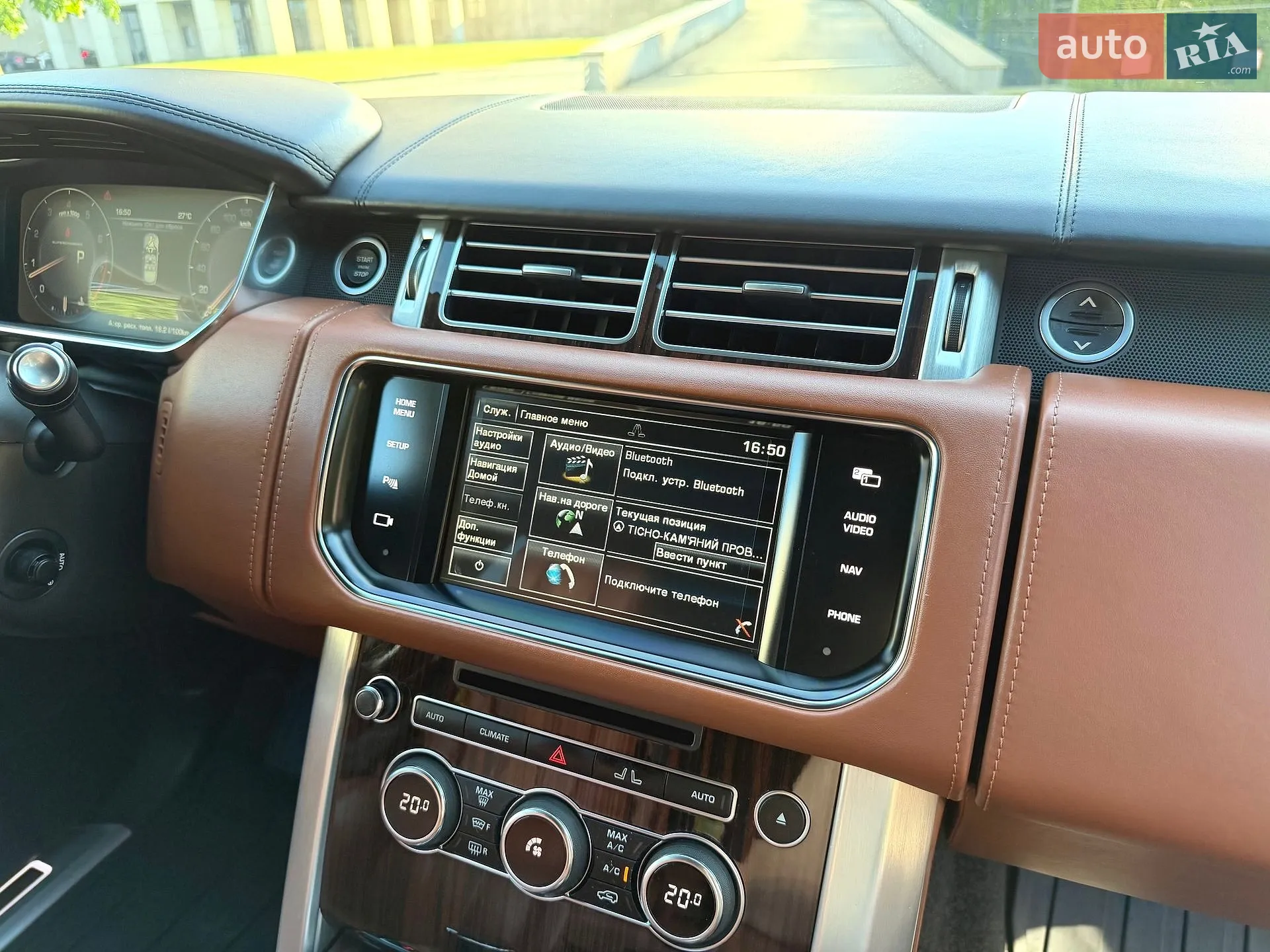 2013 Land Rover Range Rover - мініатюра 27
