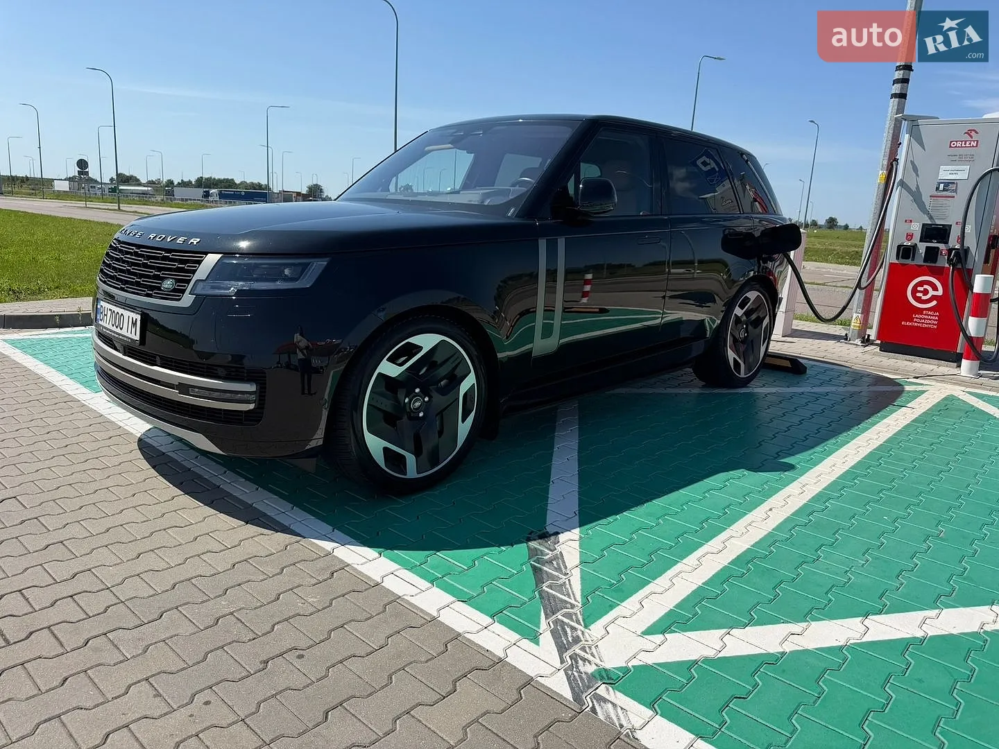 2022 Land Rover Range Rover - мініатюра 4