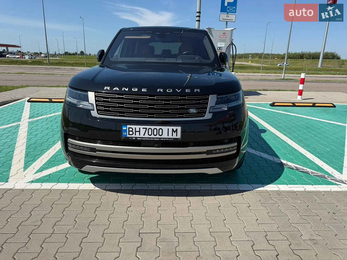 2022 Land Rover Range Rover - мініатюра 8
