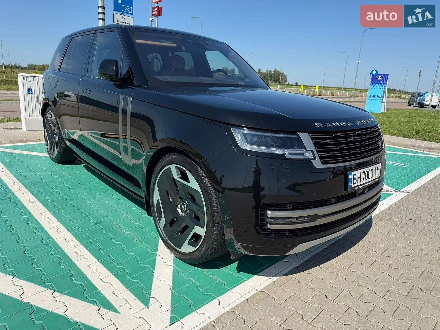 2022 Land Rover Range Rover - мініатюра 2