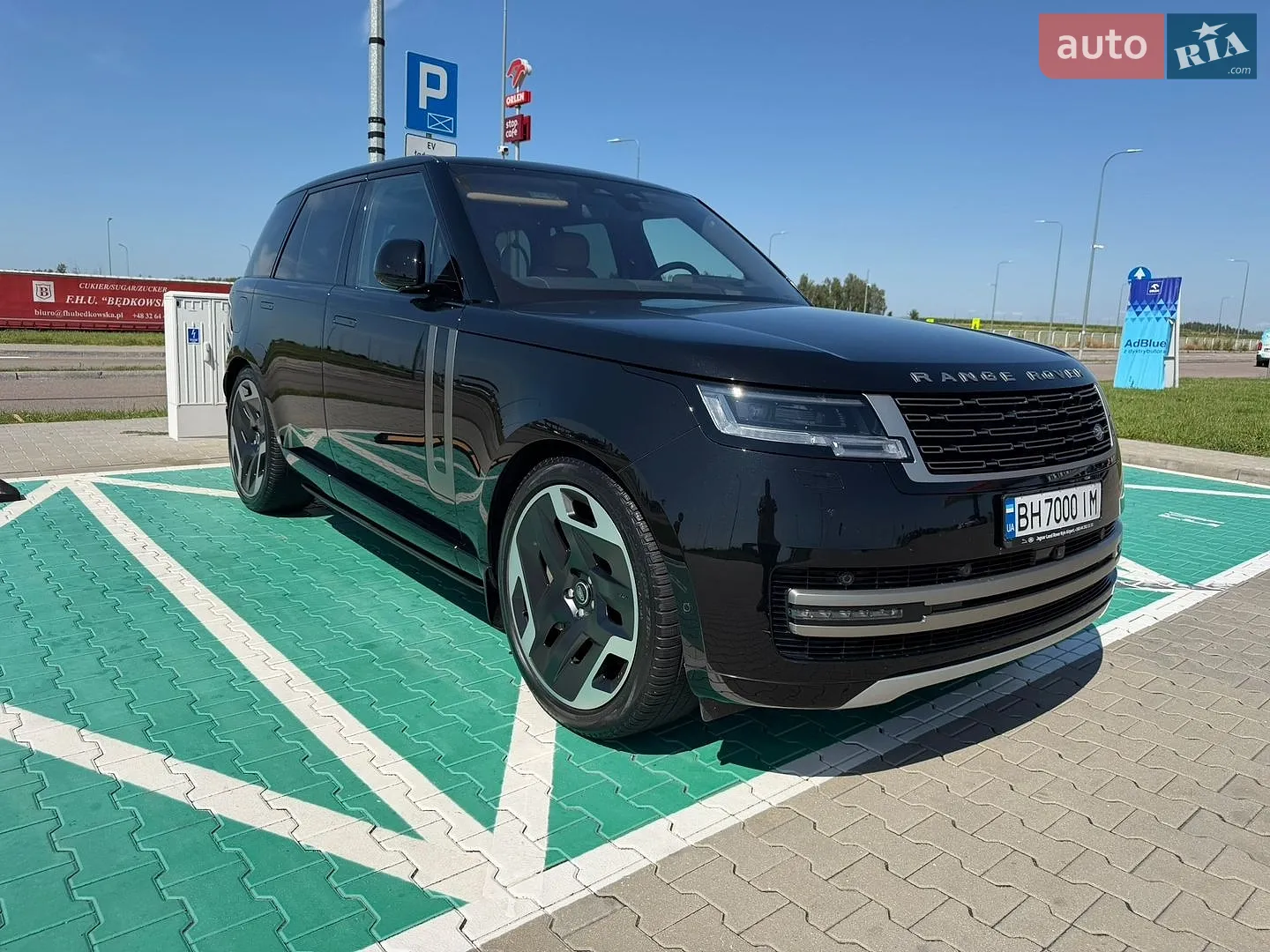 2022 Land Rover Range Rover - мініатюра 3
