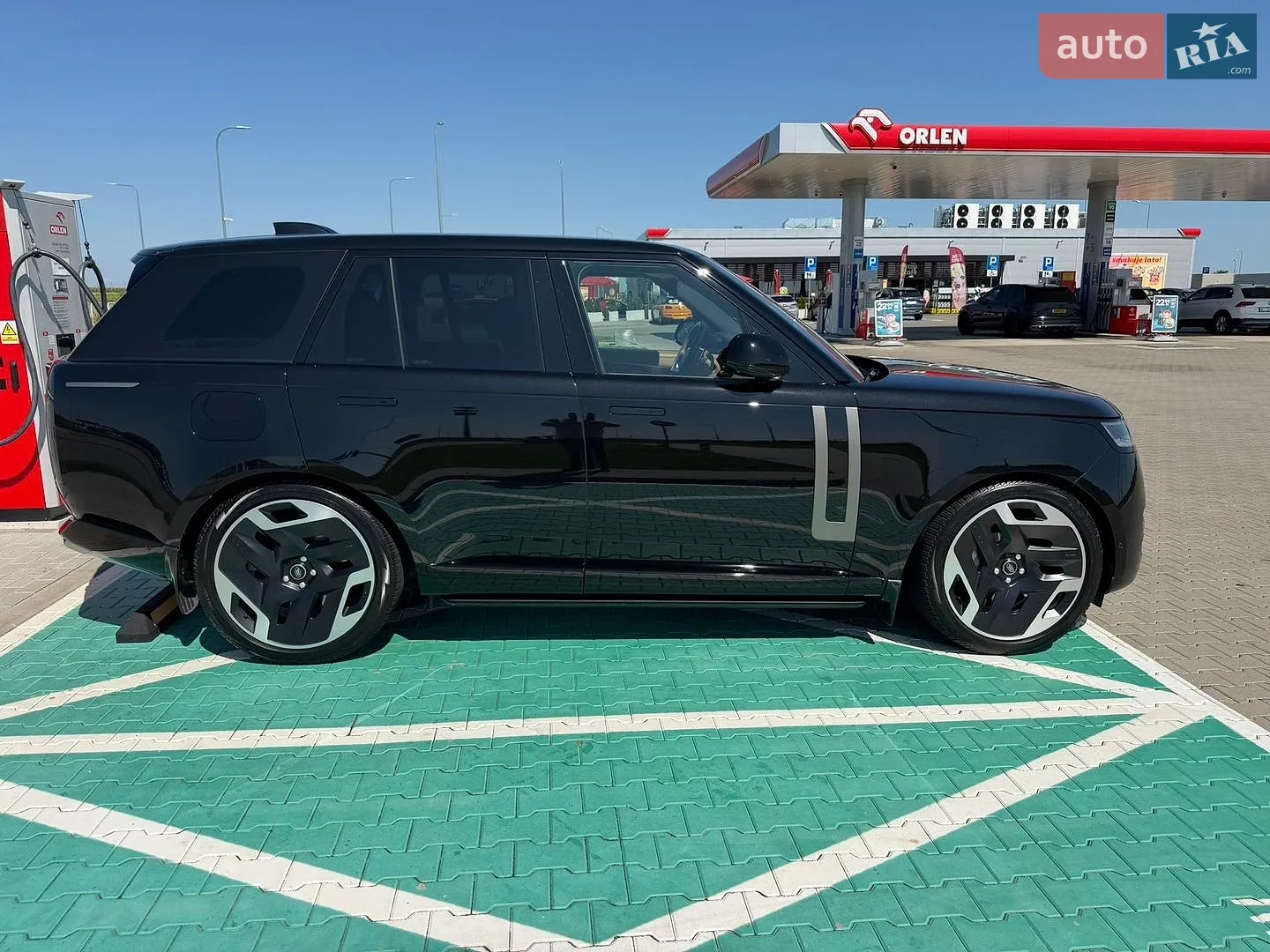 2022 Land Rover Range Rover - мініатюра 5