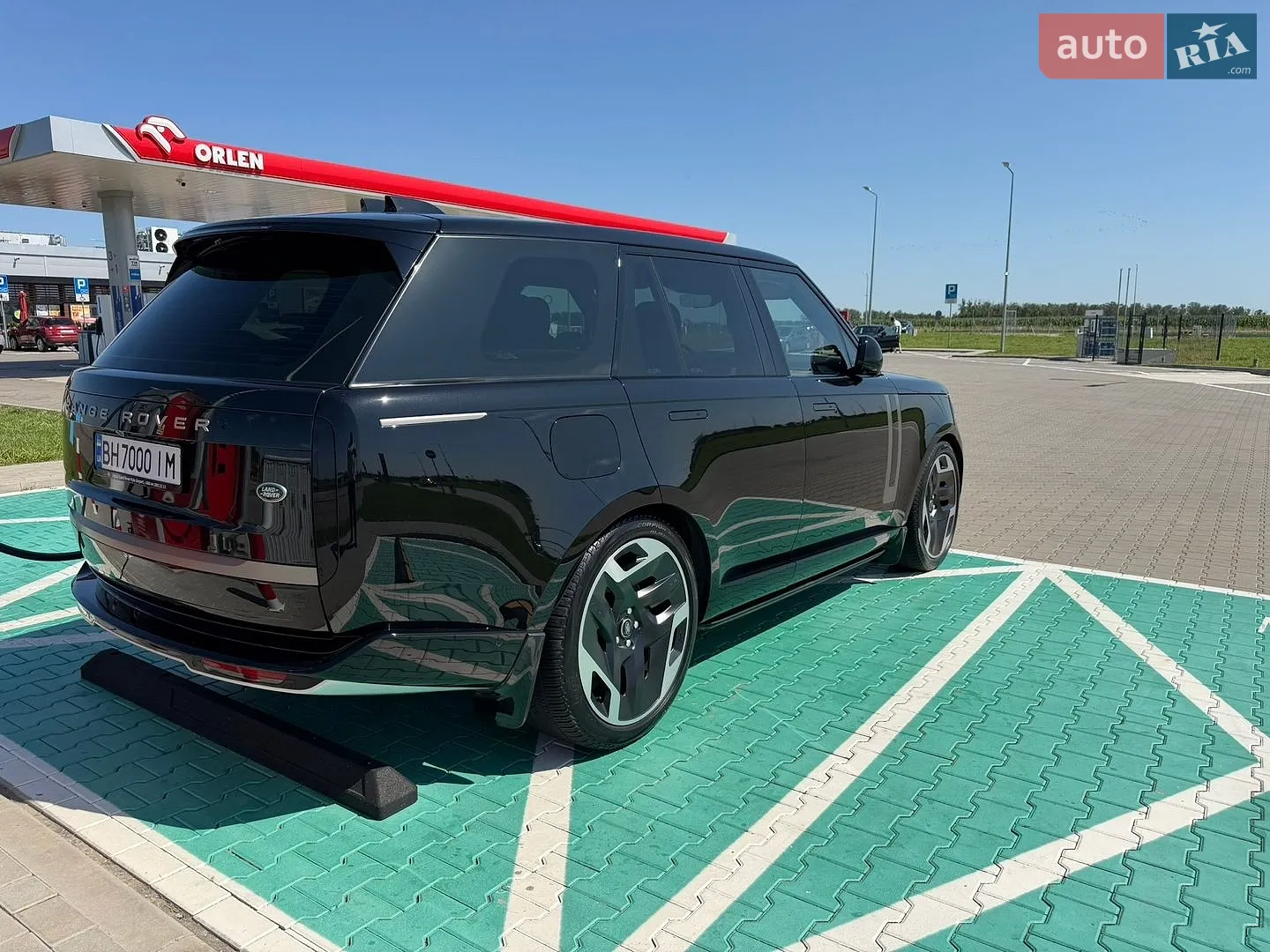2022 Land Rover Range Rover - мініатюра 6