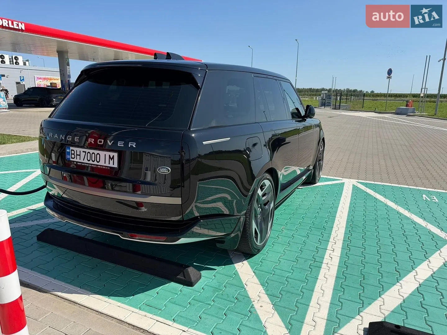 2022 Land Rover Range Rover - мініатюра 7
