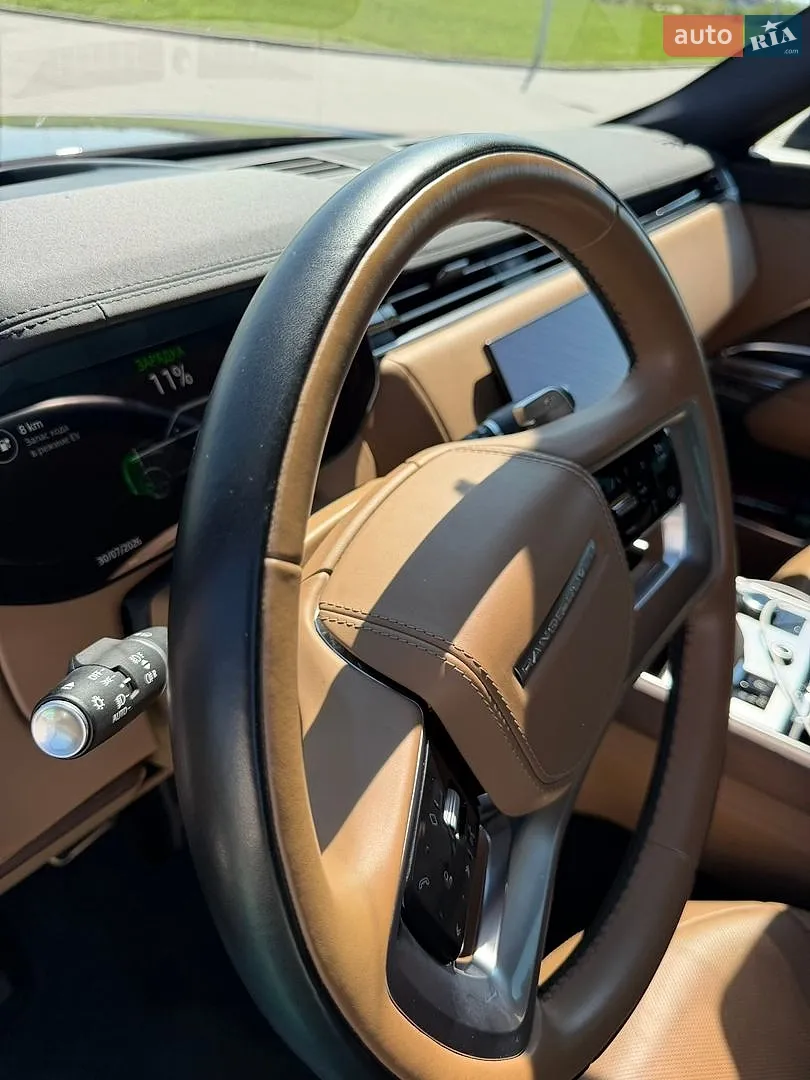 2022 Land Rover Range Rover - мініатюра 12