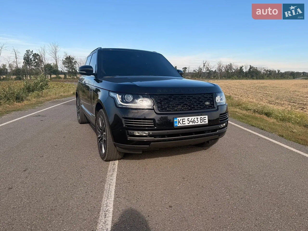 2013 Land Rover Range Rover - мініатюра 16
