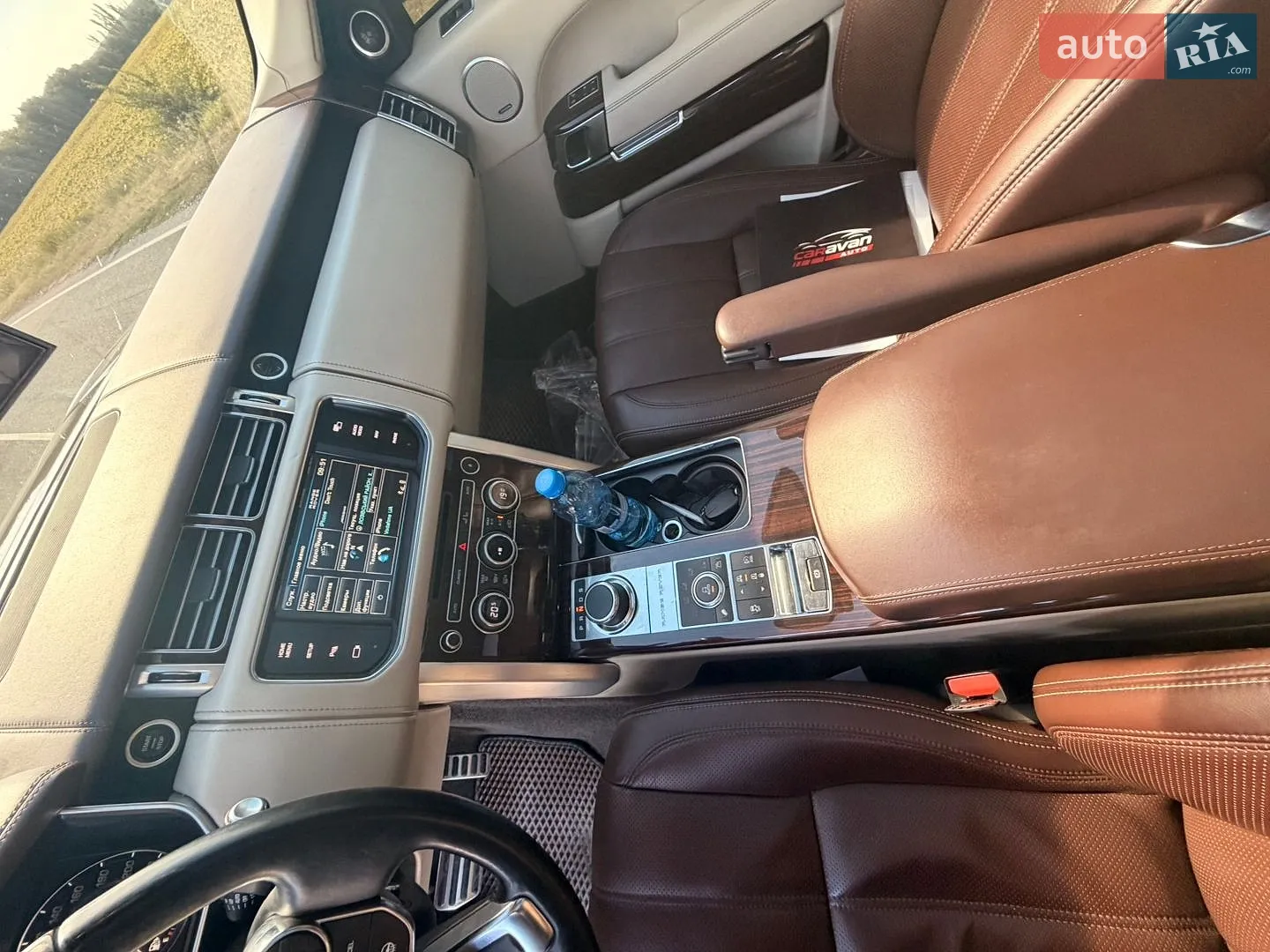 2013 Land Rover Range Rover - мініатюра 14
