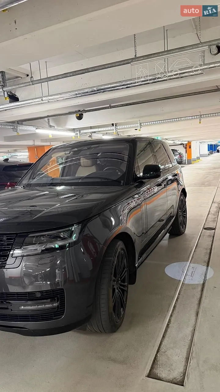2022 Land Rover Range Rover - мініатюра 2