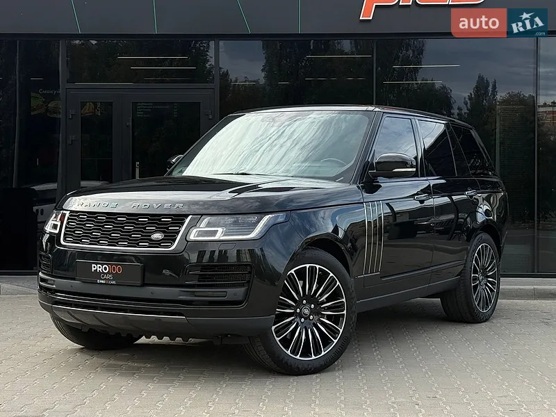 Land Rover Range Rover