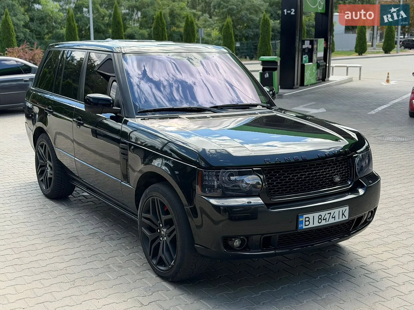 2010 Land Rover Range Rover - мініатюра 5