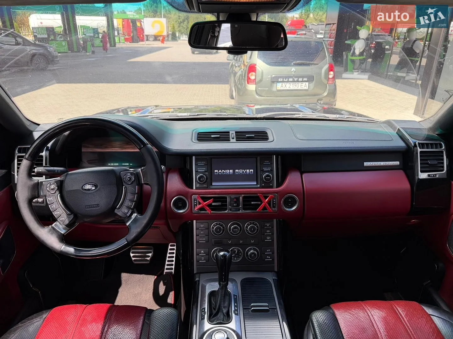 2010 Land Rover Range Rover - мініатюра 27