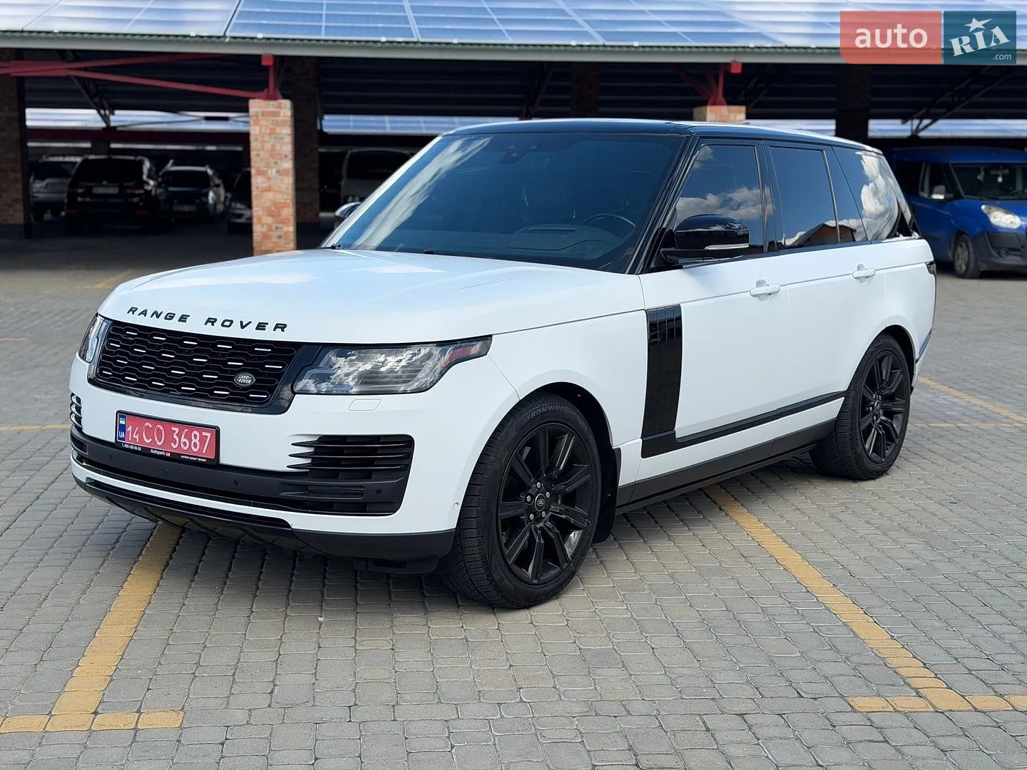 2021 Land Rover Range Rover - фото 1