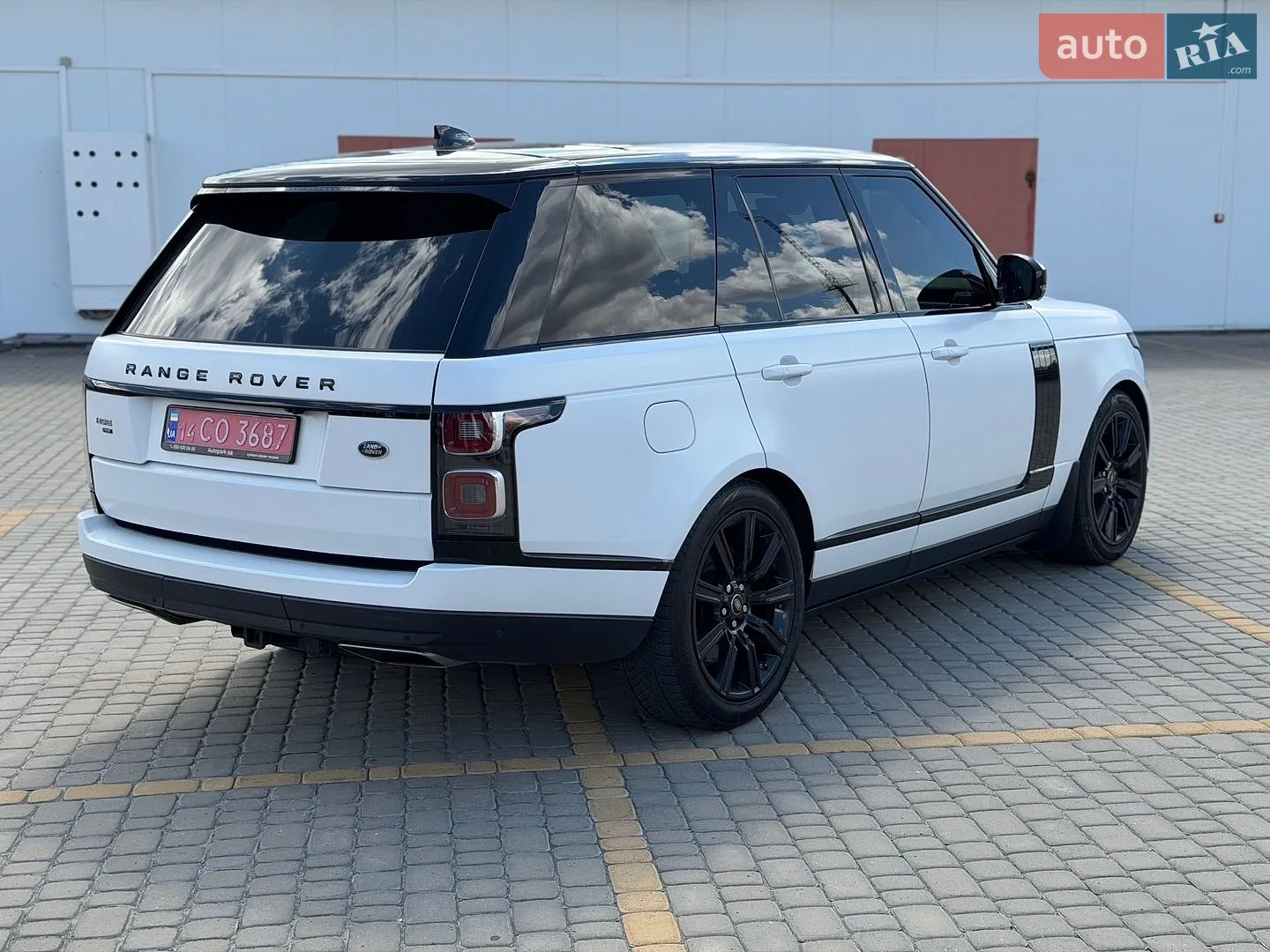 2021 Land Rover Range Rover - мініатюра 5
