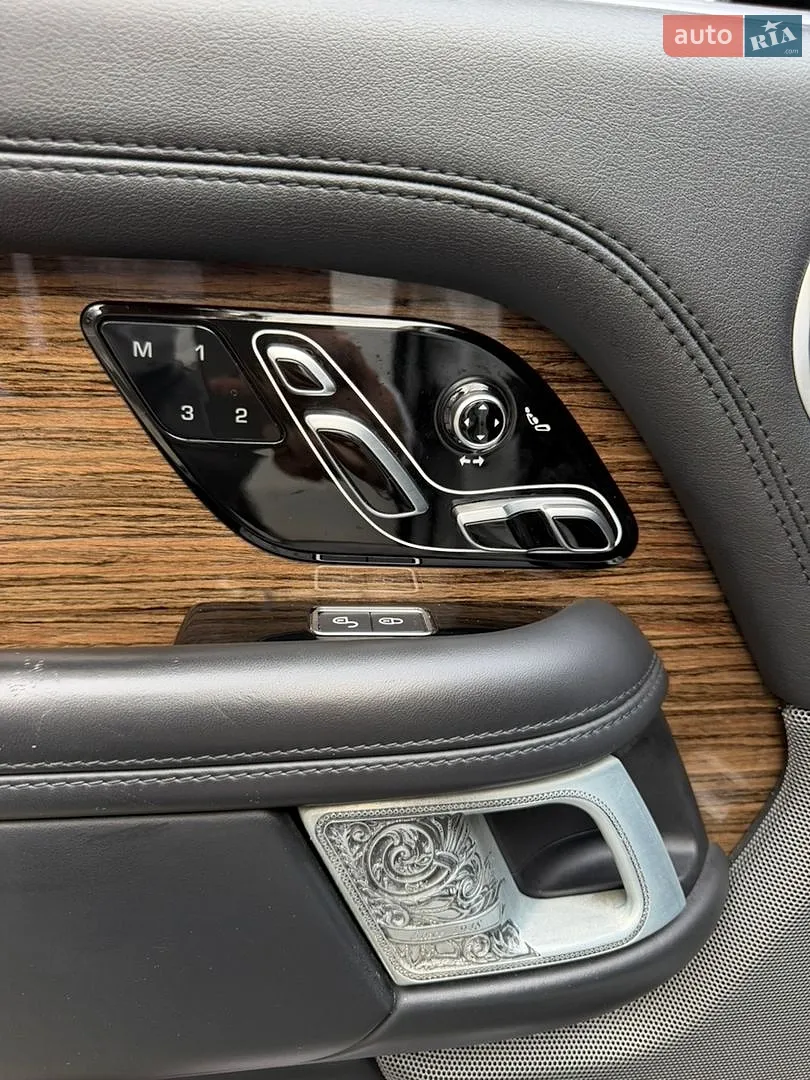 2019 Land Rover Range Rover - мініатюра 16