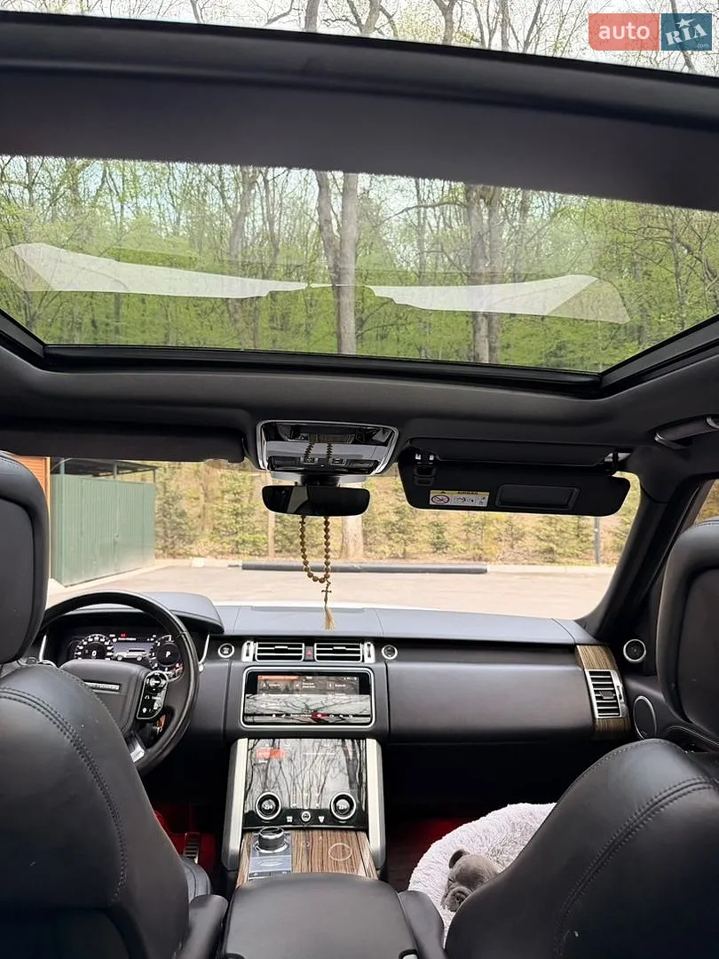 2019 Land Rover Range Rover - мініатюра 42