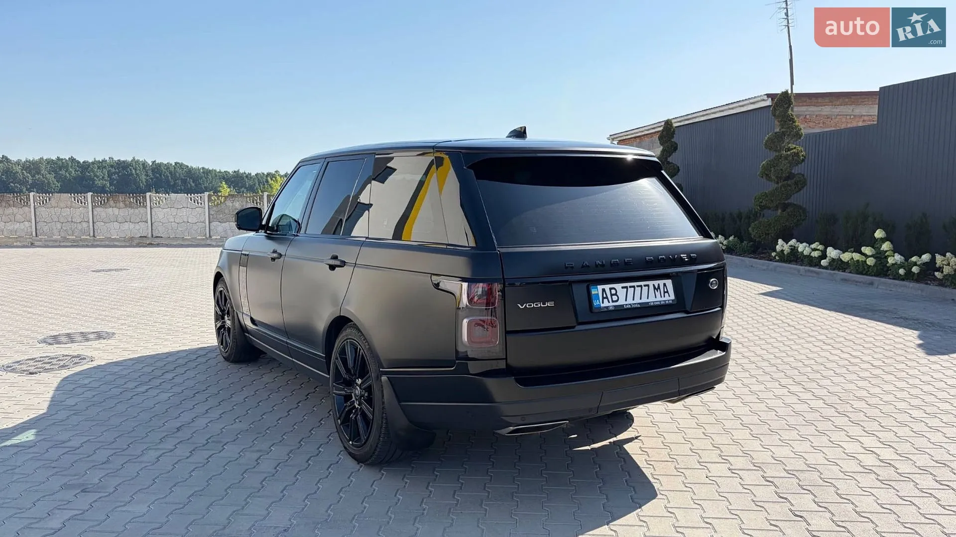 2021 Land Rover Range Rover - мініатюра 4