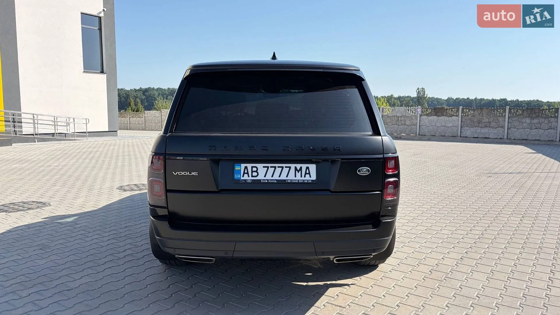2021 Land Rover Range Rover - мініатюра 5
