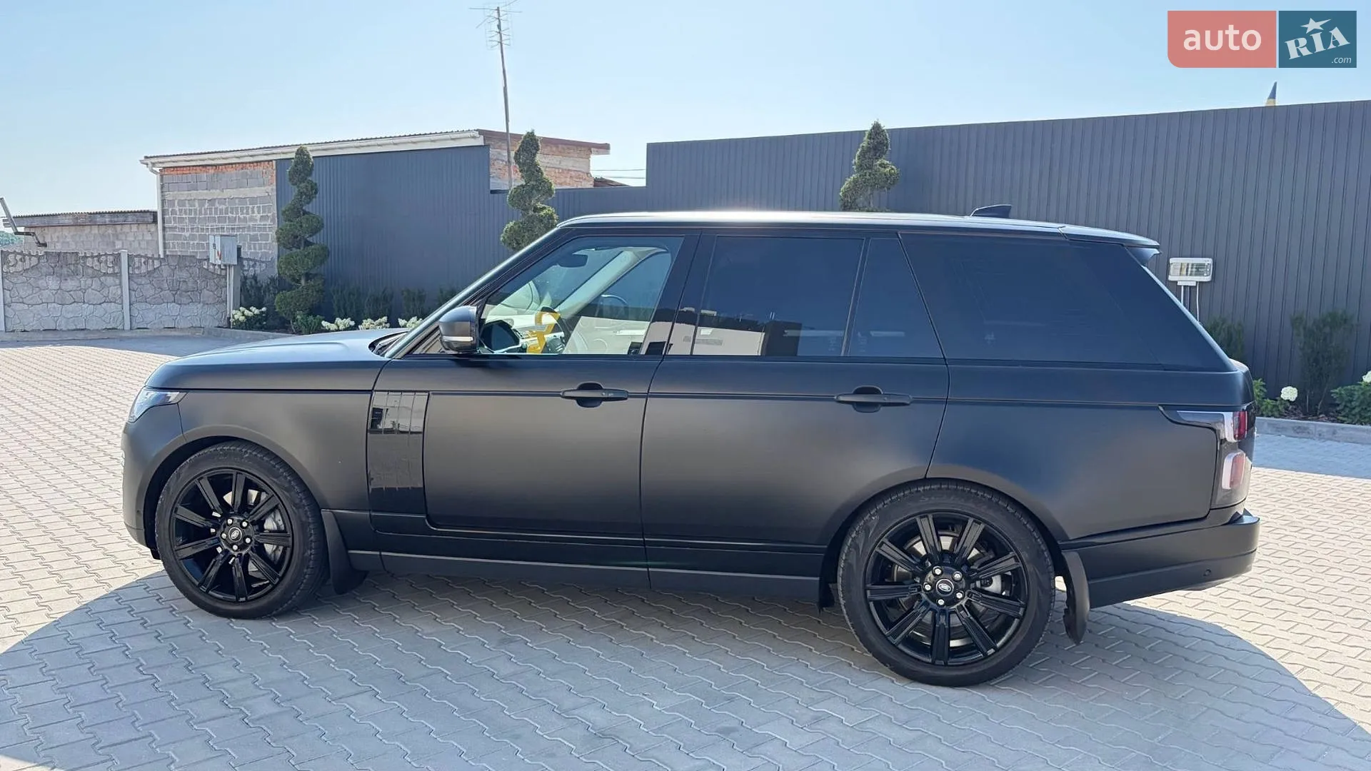 2021 Land Rover Range Rover - мініатюра 6