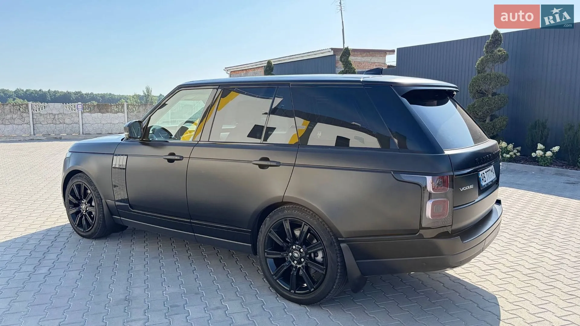 2021 Land Rover Range Rover - мініатюра 3