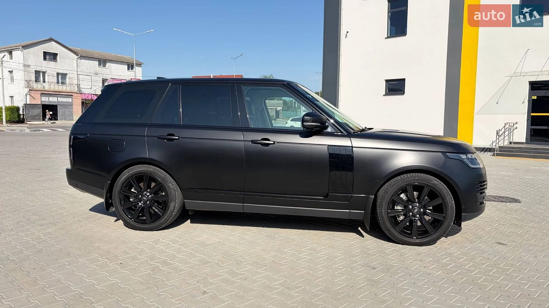 2021 Land Rover Range Rover - мініатюра 9