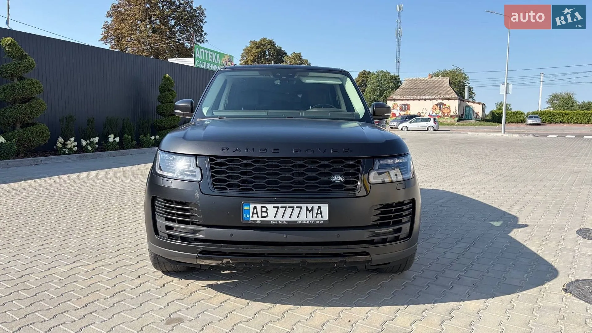 2021 Land Rover Range Rover - мініатюра 8