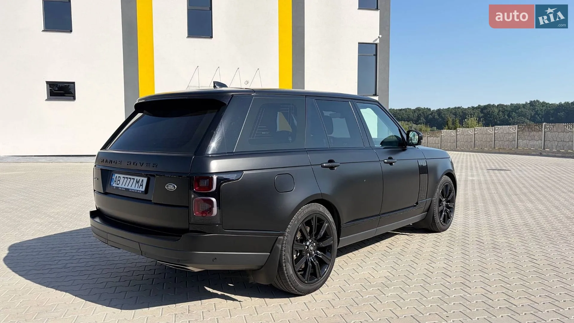 2021 Land Rover Range Rover - мініатюра 2