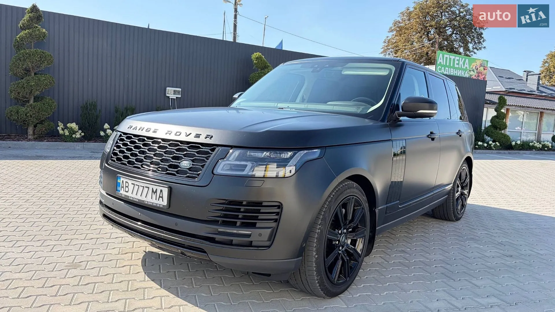 2021 Land Rover Range Rover - мініатюра 10