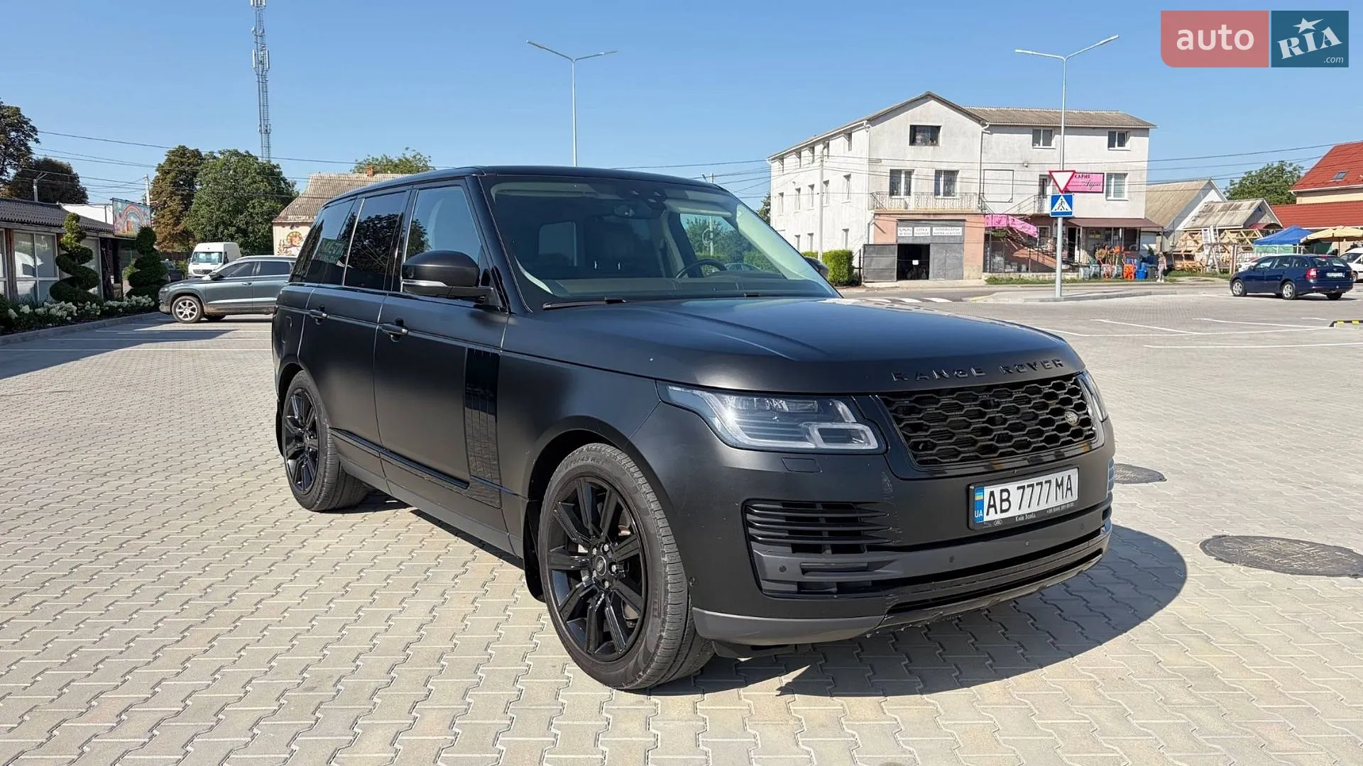 2021 Land Rover Range Rover - мініатюра 7