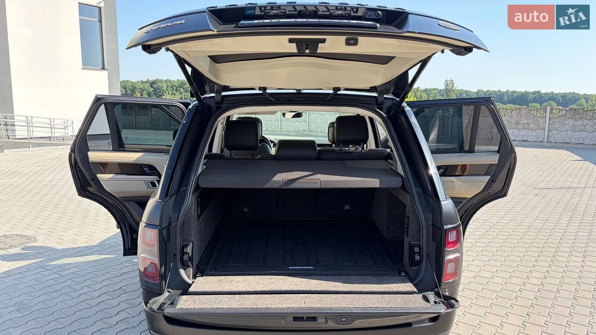 2021 Land Rover Range Rover - мініатюра 11