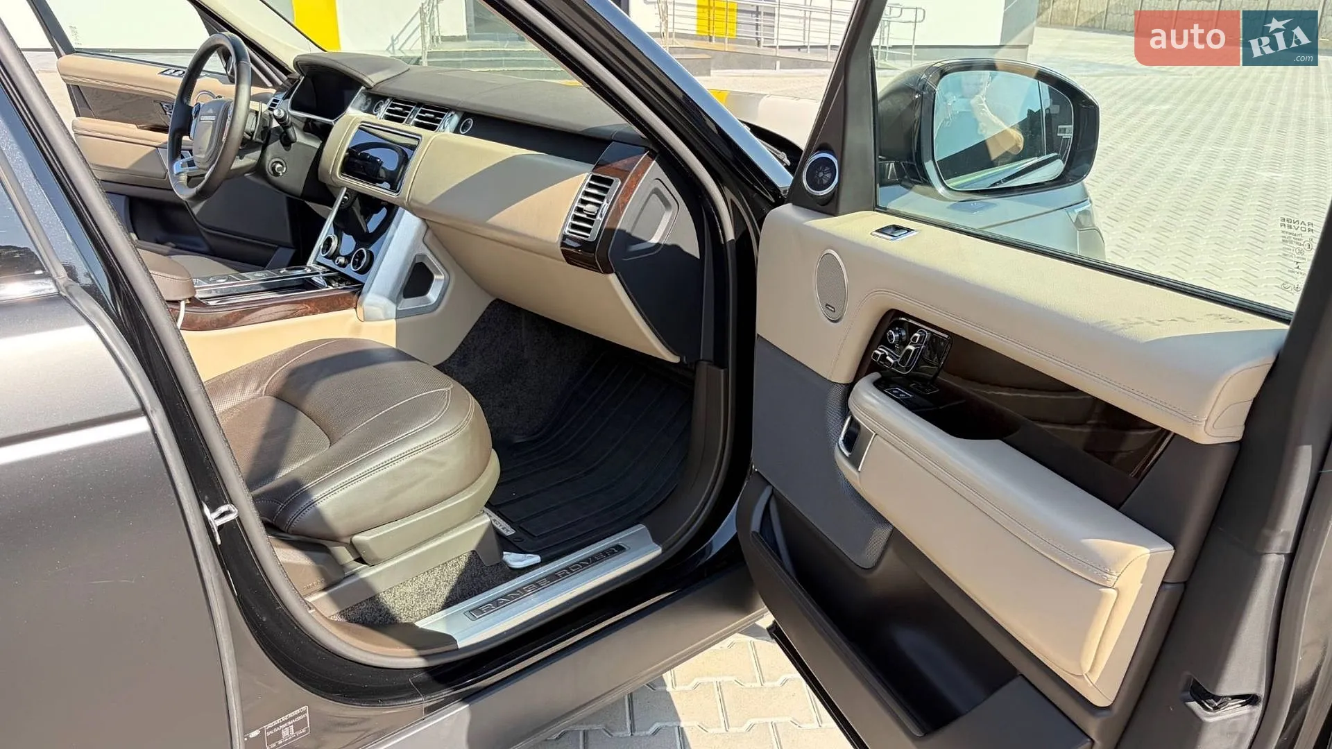 2021 Land Rover Range Rover - мініатюра 13
