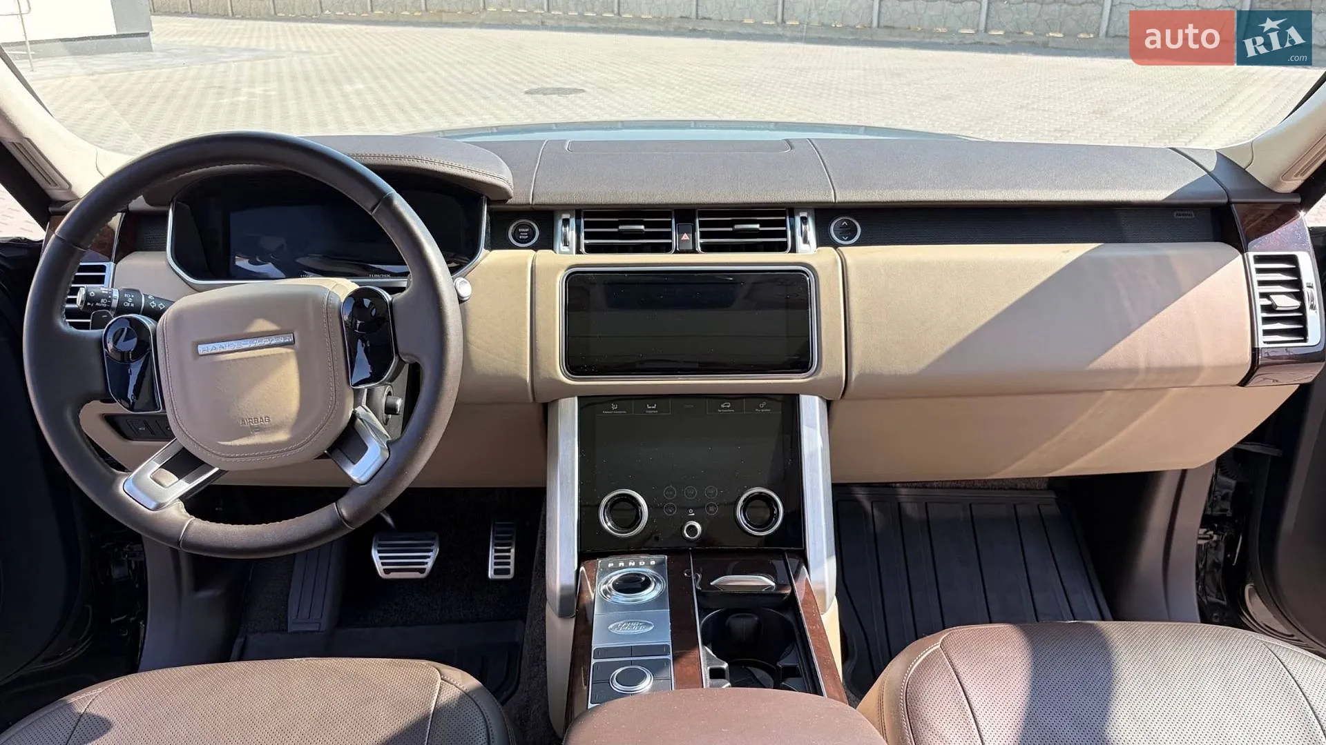 2021 Land Rover Range Rover - мініатюра 12