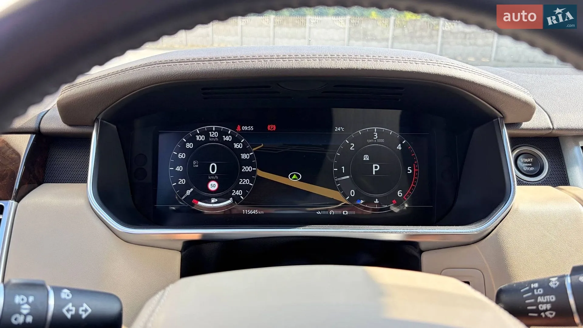 2021 Land Rover Range Rover - мініатюра 17