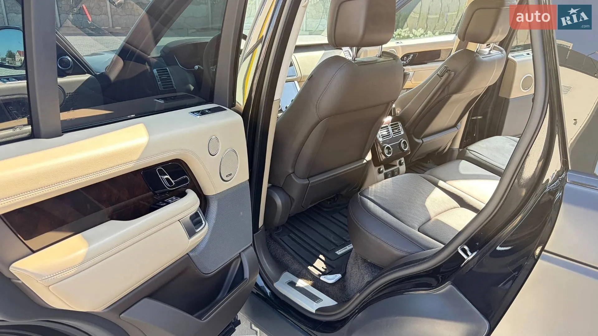 2021 Land Rover Range Rover - мініатюра 16