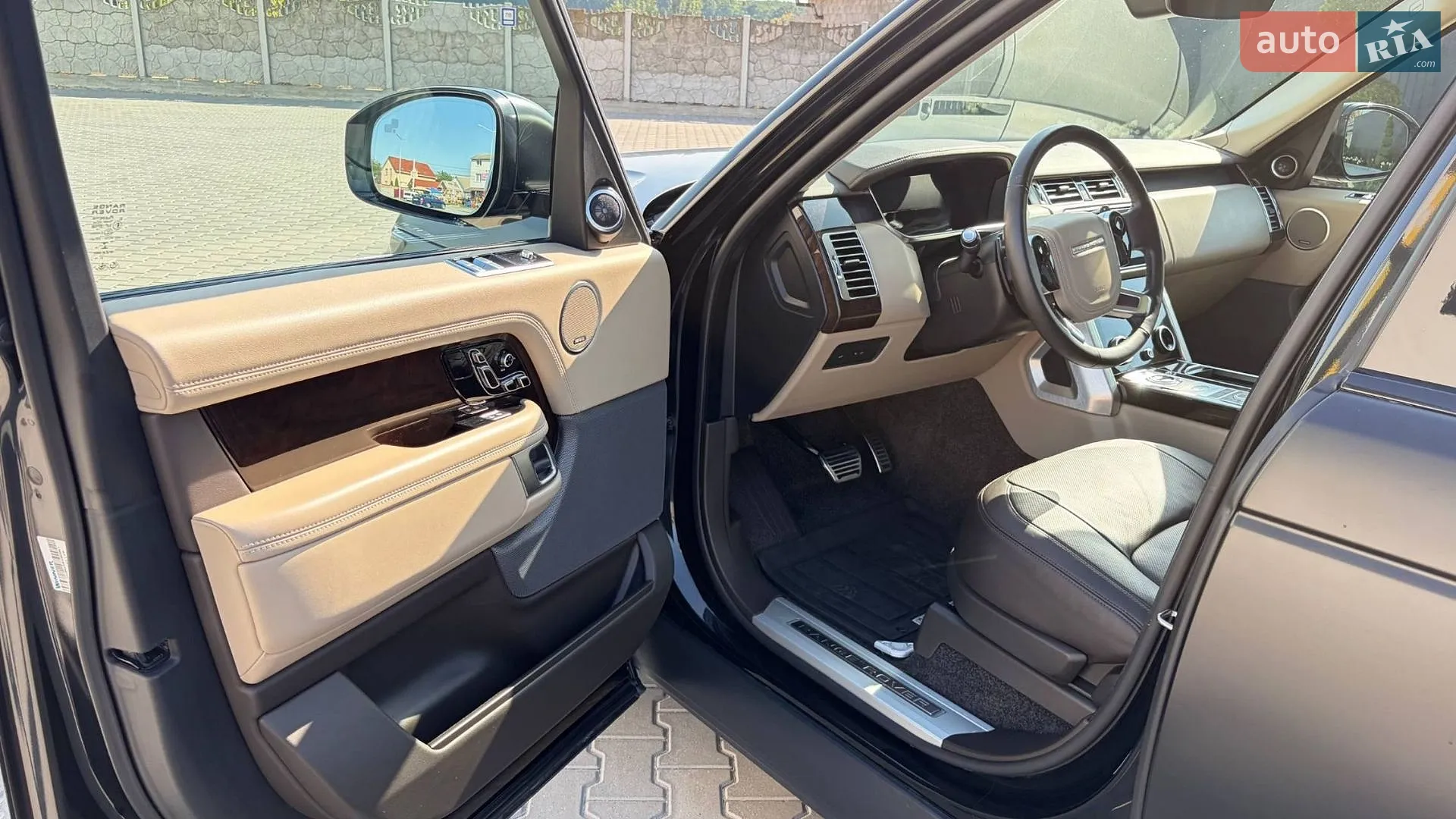 2021 Land Rover Range Rover - мініатюра 20