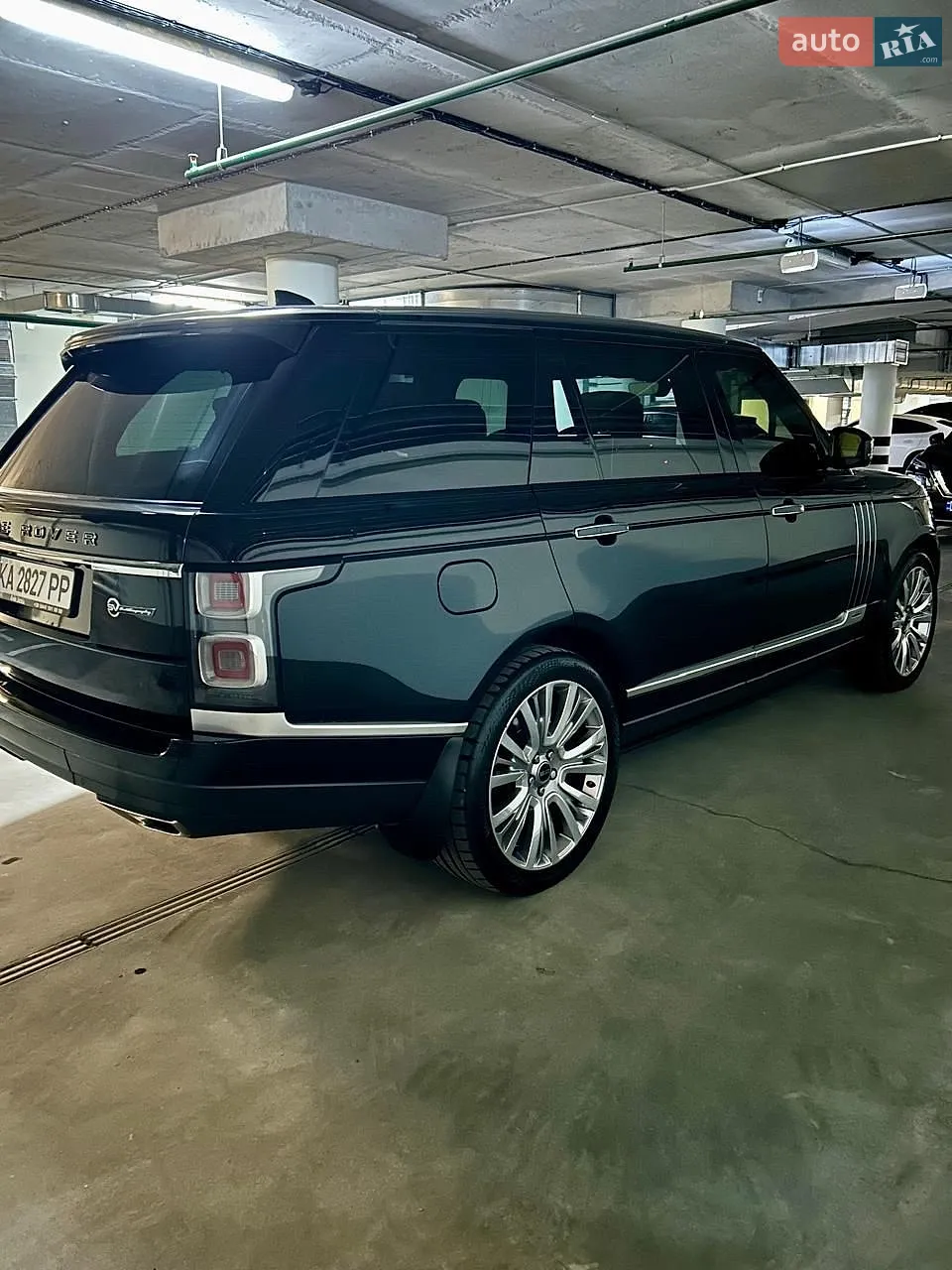 2021 Land Rover Range Rover - мініатюра 3