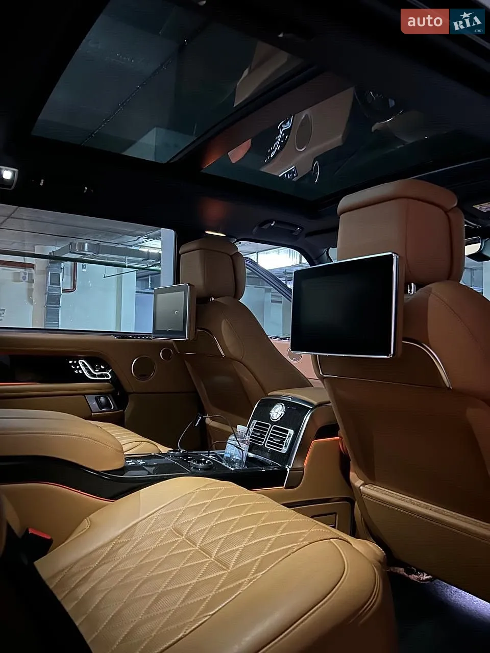 2021 Land Rover Range Rover - мініатюра 11