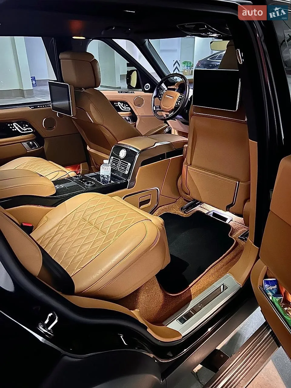 2021 Land Rover Range Rover - мініатюра 10