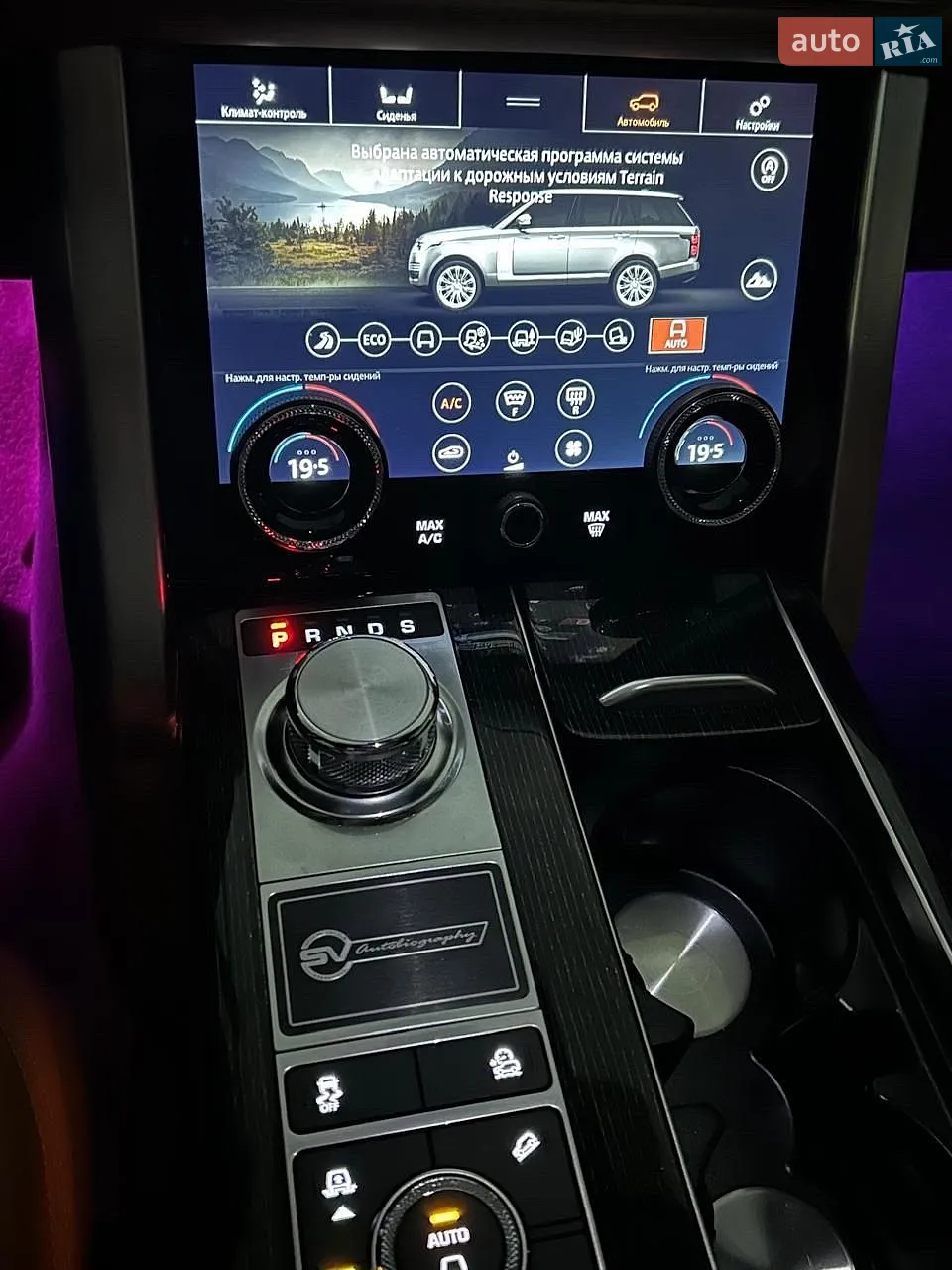 2021 Land Rover Range Rover - мініатюра 20