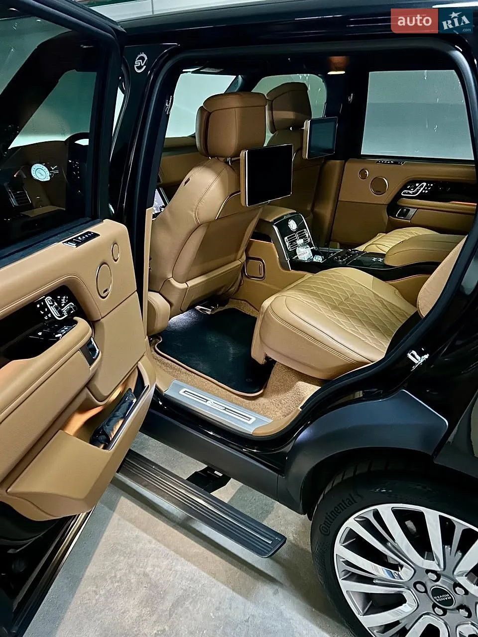 2021 Land Rover Range Rover - мініатюра 18