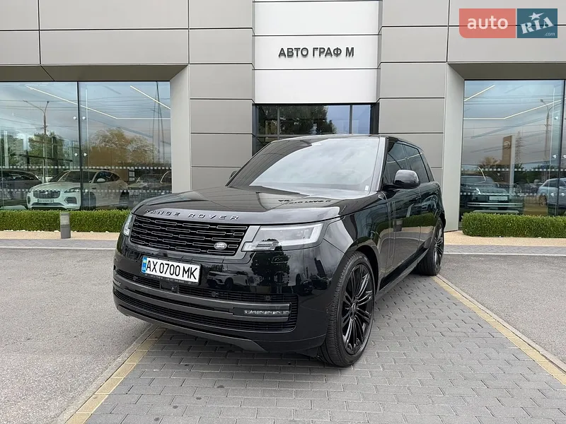 Land Rover Range Rover 2025