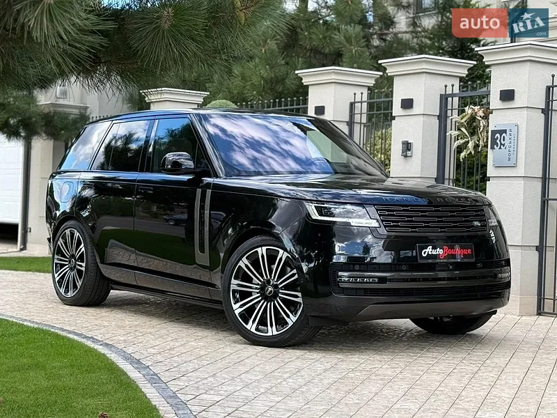Land Rover Range Rover 2023