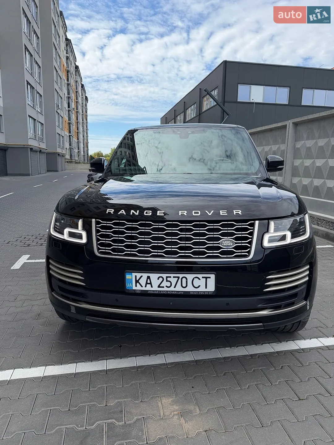 2021 Land Rover Range Rover - фото 1